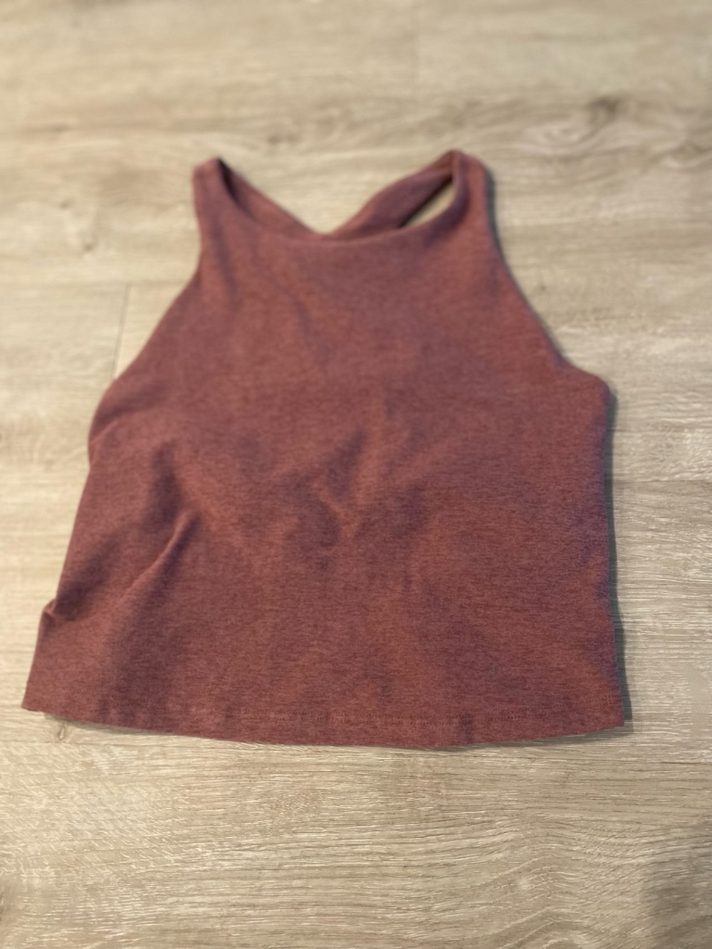 Beyond Yoga Spacedye Refocus Tank - Size Small